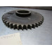 09Z017 Left Camshaft Timing Gear From 2003 Ford F-250 Super Duty  6.8